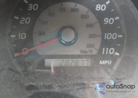 2003 Toyota 4Runner Sr5 Sport V6 из США, поврежденный, VIN JTEZU14R338005589